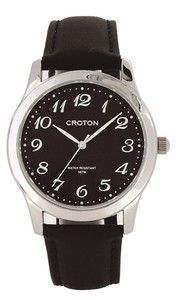 CROTON（クロトン）　見やすい腕時計　RT-177M-01