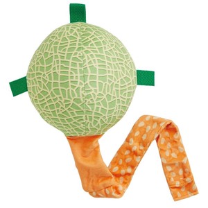 Dog Toy Fruits Melon