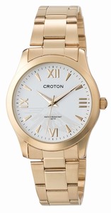 CROTON（クロトン）　見やすい腕時計　日本製　RT-168M-D