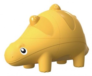 【特価】3D恐竜パズル(ステゴサウルス) 000000480