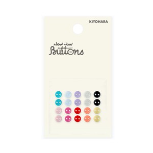 Button Colorful Buttons