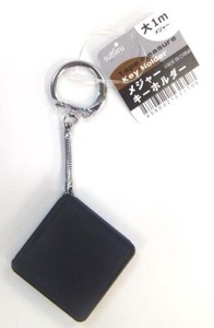 Ruler/Measuring Tool Key Chain L size 1M