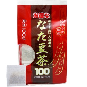 お徳な なた豆茶100