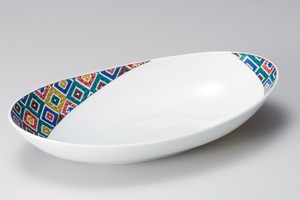 Seikou-kiln Hasami ware Donburi Bowl Porcelain Made in Japan
