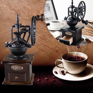 コーヒーメーカー   豆挽き機   手動   YMA940