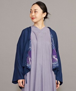 【カヤ】-SHIKI-四季 夏姿UV羽織 ○3D展 BEPPIN和装スタイル 着物羽織