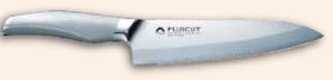 日本製 FUJICUT #7000 オールステンレス モリブデンバナジウム鋼本割込庖丁シリーズ 牛刀 180mm FC-1672