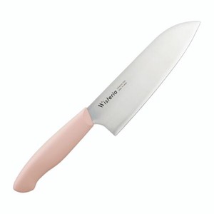 Santoku Knife Pink M