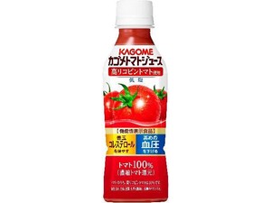 カゴメ トマトジュース 高リコピントマト 265g x24 【ジュース】