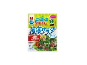 理研 乾燥 海草サラダ 10g x10【乾物】