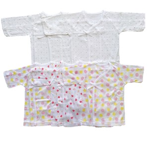 Babies Underwear Polka Dot Set of 5 Made in Japan