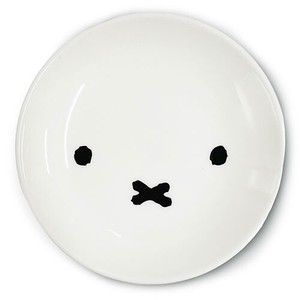 Small Plate Miffy Standard Face
