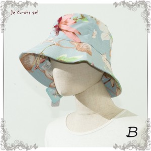 Bucket Hat Patterned All Over Floral Pattern