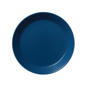 Main Plate Blue Vintage 23cm