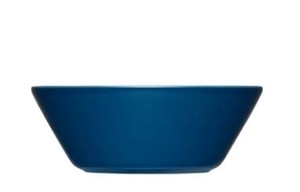 Donburi Bowl Blue Vintage 15cm