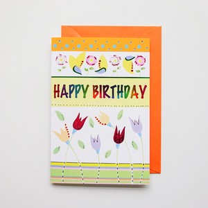 Greeting Card Flower