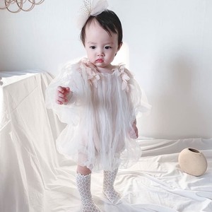 Baby Dress/Romper Tulle Rompers Kids