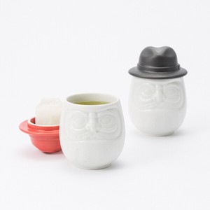 Japanese Teacup daruma