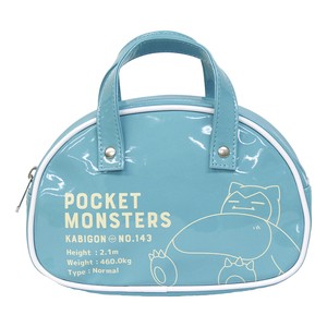 Pouch Pocket Snorlax
