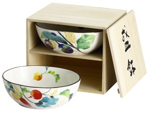 Mino ware Main Dish Bowl Gift