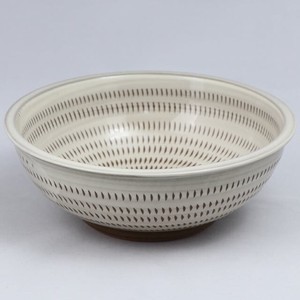 Koishiwara ware Main Dish Bowl 18cm