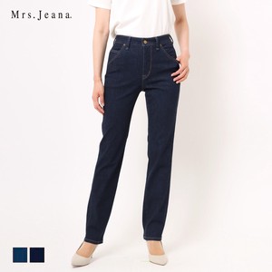 Denim Full-Length Pant Design M Straight