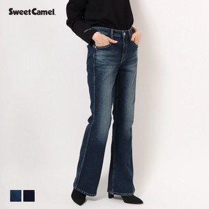 【年間定番】ジーンズ ブーツカットデニム Sweet Camel/SC5483