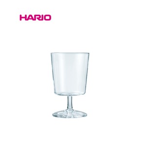 『HARIO』Simply HARIO Glass Goblet S-GG-300 （ハリオ）