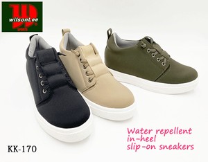 Rain Shoes Lightweight Slip-On Shoes 3cm