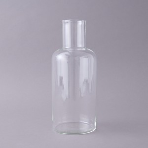 （高さ33.5cm）リューズガラス フラワーベース アニュレール／リサイクルガラス 花瓶 枝物