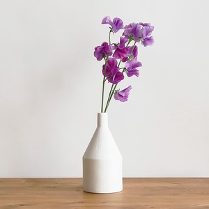 Flower Vase White M Congratulation Vases