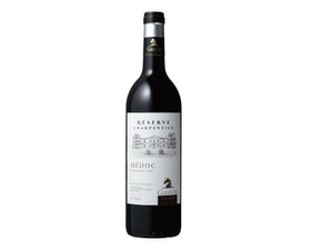 ガストン メドック 赤  750ml酒日本酒葡萄酒清酒烧酒