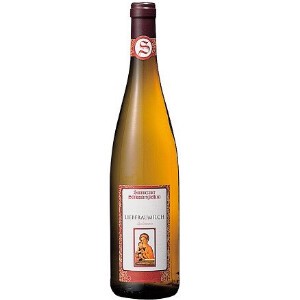 シュロスベルグ  リープフラウミルヒ 白 750ml【白ワイン】【輸入ワイン】