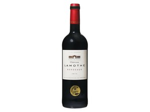 シャトー ラモット 赤 750ml酒日本酒葡萄酒清酒烧酒