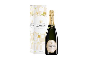ジャカール モザイク ブリュット 白 カートン入 750ml酒日本酒葡萄酒清酒烧酒