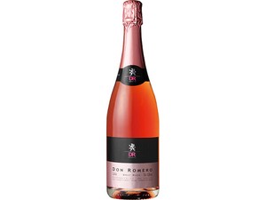 ドン ロメロ カヴァ ブリュット ロゼ 750ml酒日本酒葡萄酒清酒烧酒