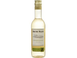 ロシュマゼ シャルドネ 白 187ml x1酒日本酒葡萄酒清酒烧酒