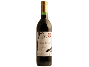アルプス ミュゼドゥヴァン 塩尻メルロー 赤 720ml x1【赤ワイン】【日本ワイン】