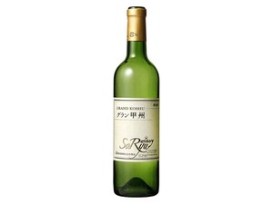 蒼龍葡萄酒 グラン蒼龍 甲州 シュールリー 白 720ml酒日本酒葡萄酒清酒烧酒