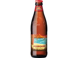 友和貿易 コナビール ロングボード ラガー 瓶 355ml x24【ビール】