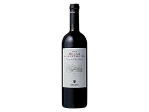 チェッキ ロッソ ディ モンタルチーノ 赤 750ml酒日本酒葡萄酒清酒烧酒