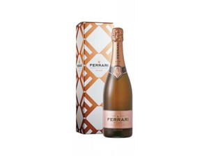 日欧商事 フェッラーリ ロゼ ギフトボックス 375ml酒日本酒葡萄酒清酒烧酒
