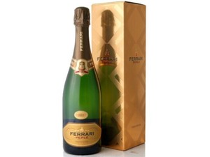日欧商事 フェッラーリ ペルレ ミレジム 白ギフトBOX 750ml酒日本酒葡萄酒清酒烧酒