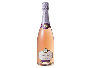 カステルブラン ブリュット ロゼ 750ml酒日本酒葡萄酒清酒烧酒