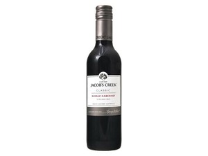 ペルノリカール ジェイコブス クリーク シラーズ カベルネ 赤 375ml酒日本酒葡萄酒清酒烧酒