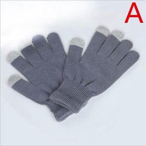 冬 レディース 防寒 防凍 ファッション 暖かい 手袋  19#YMA575