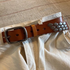 Belt Brown accessory