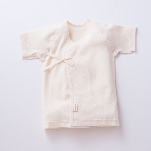 Babies Underwear Diamond-Patterned Organic Cotton Made in Japan