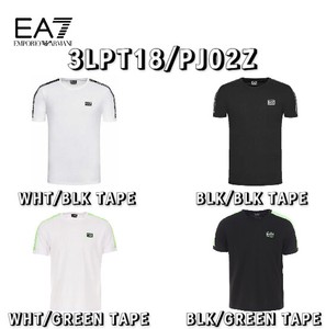 EMPORIO ARMANI/EA7(エンポリオアルマーニ/エアセッテ) Tシャツ 3LPT18/PJ02Z