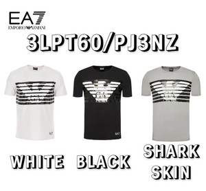 EMPORIO ARMANI/EA7(エンポリオアルマーニ/エアセッテ) Tシャツ 3LPT60/PJ3NZ